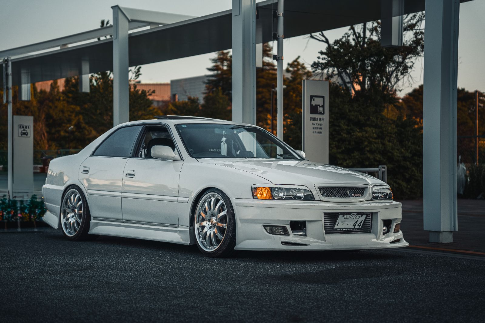 Toyota Chaser JZX100
