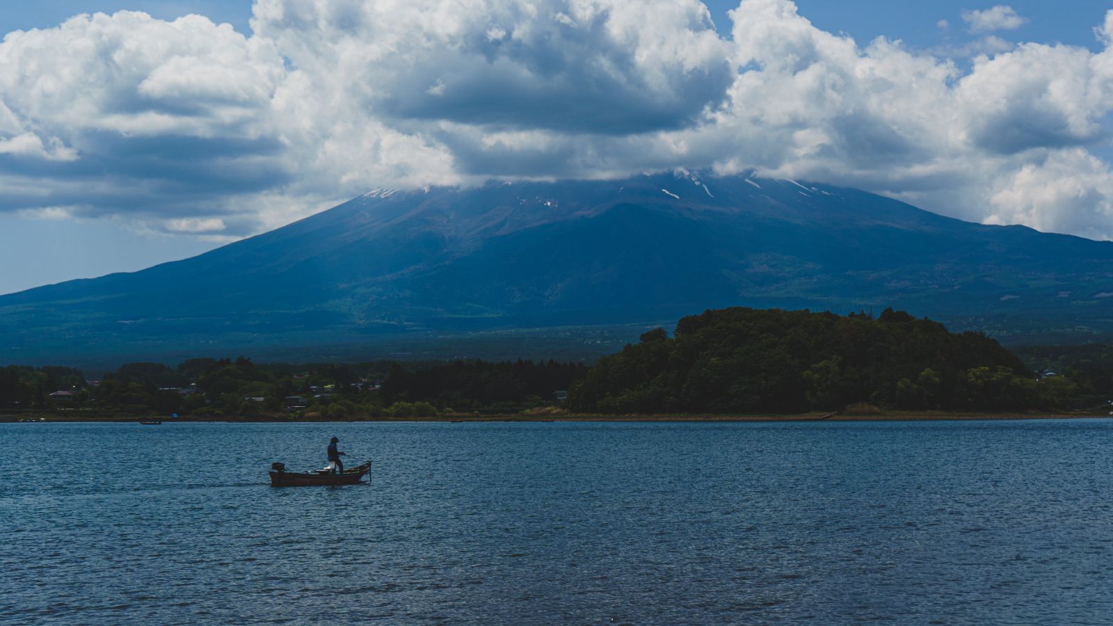 Mount Fuji
