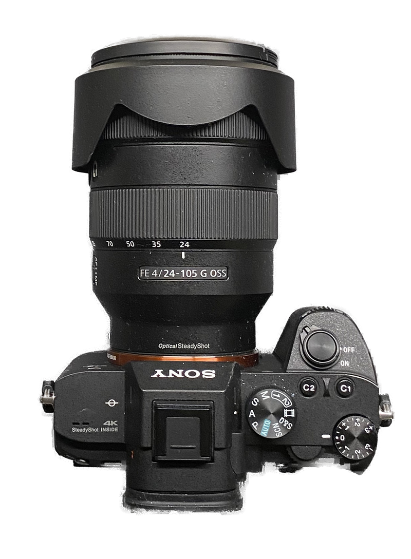 Sony A7 III