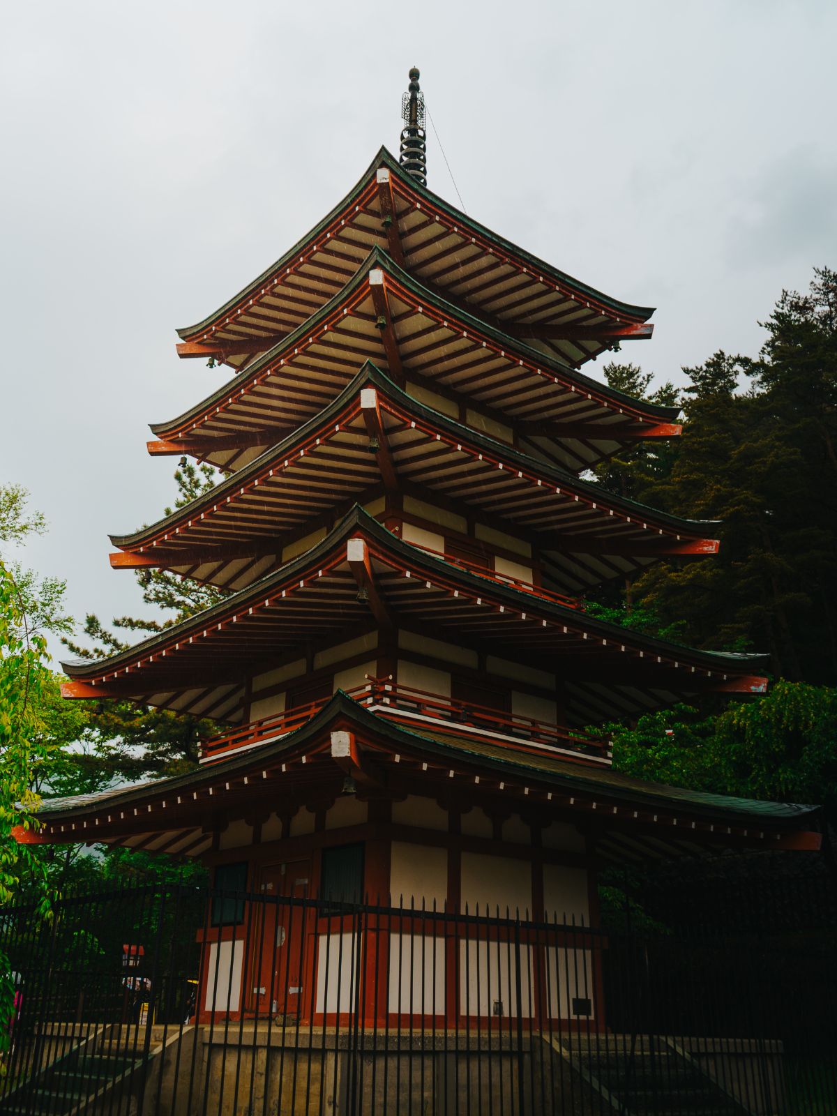 Chureito Pagoda